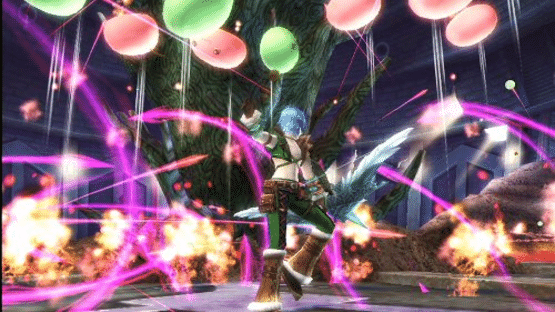 Ragnarok Odyssey Ace Screenshot