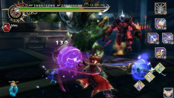 Ragnarok Odyssey Ace Screenshot