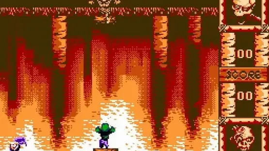 Log Jammers screenshot 1