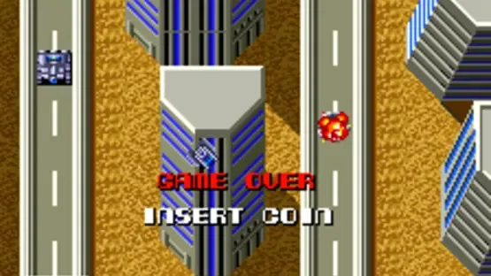 UFO Robo Dangar gameplay screenshot 2