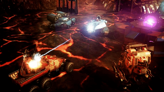 Red Faction: Battlegrounds Screenshot