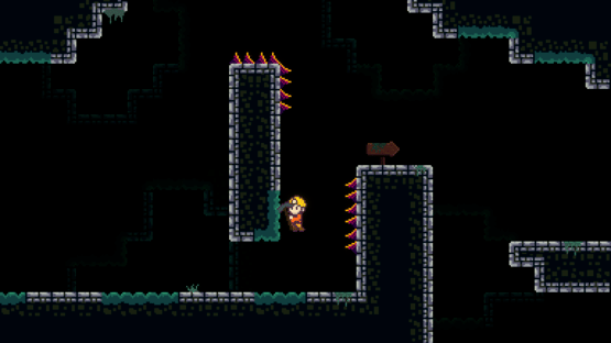 Eternal Cave Escape Screenshot