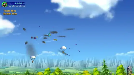 Sky Fighter gameplay screenshot 4