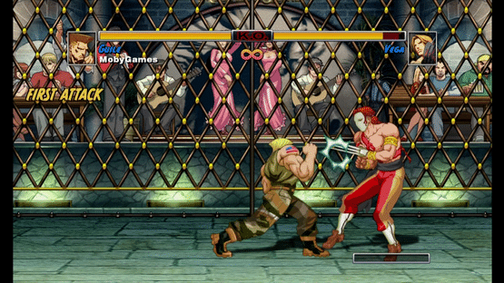 Super Street Fighter II Turbo HD Remix Screenshot