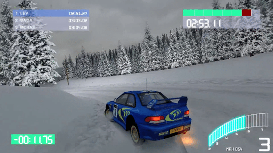 Colin McRae Rally 2.0 Screenshot