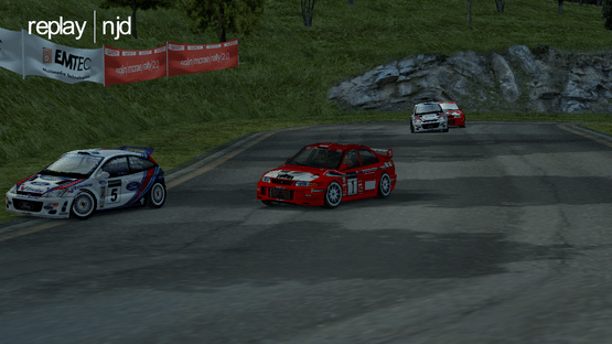 Colin McRae Rally 2.0 Screenshot