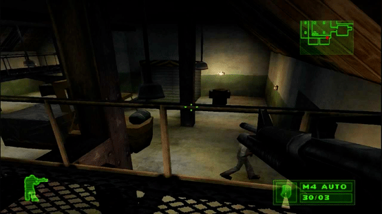 Delta Force: Urban Warfare Screenshot