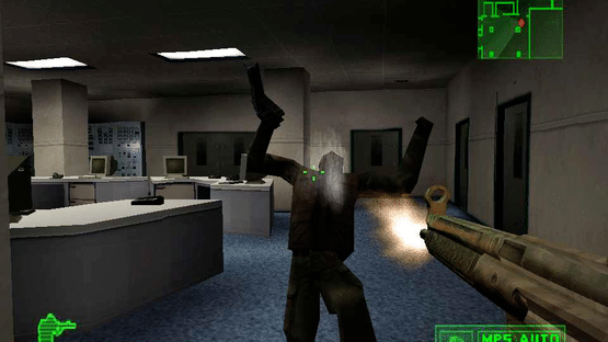 Delta Force: Urban Warfare Screenshot