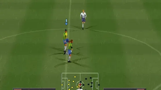 ISS Pro Evolution 2 screenshot 4