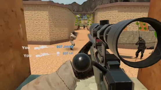 Aim XR screenshot 1