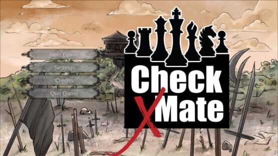 Check x Mate cover