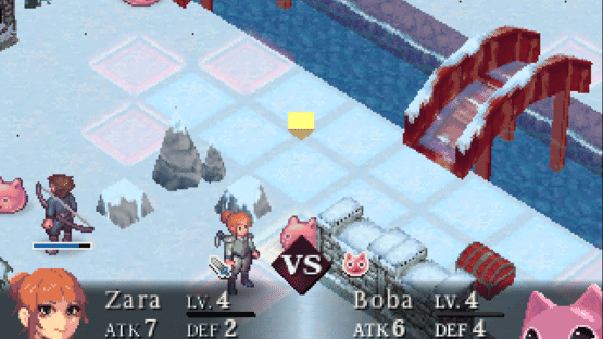 Titan Tactics Screenshot