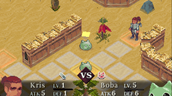 Titan Tactics Screenshot