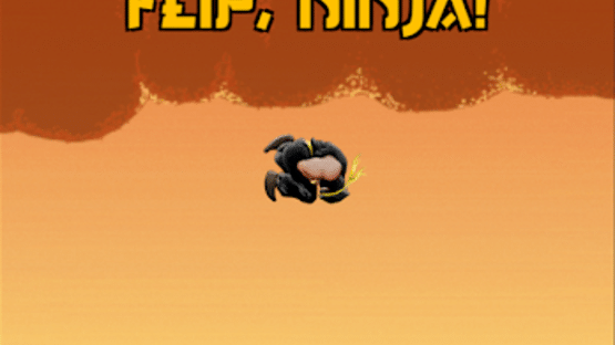 Flippin Ninjas Screenshot