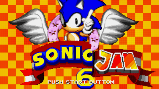 Sonic Jam 6 Screenshot