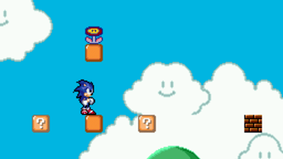 Sonic Jam 6 Screenshot