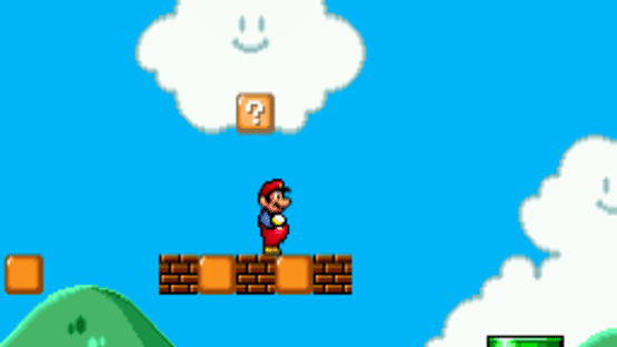 Super Mario Bros. 2 Screenshot