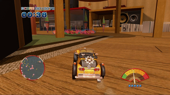 Toy Home Screenshot