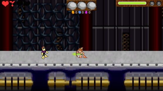 Ubirajara screenshot 5