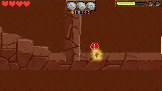 Ubirajara screenshot 4