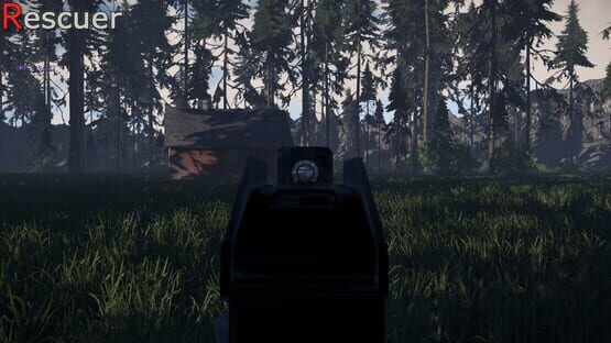 Rescuer screenshot 2