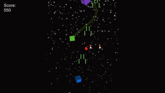 Cube Space Screenshot