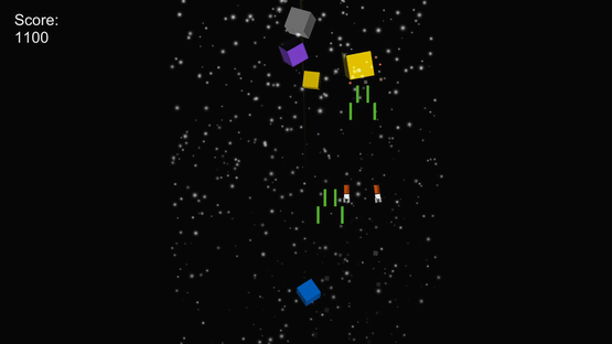 Cube Space Screenshot