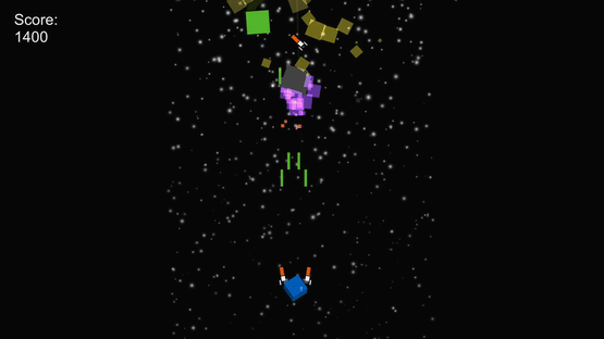 Cube Space Screenshot