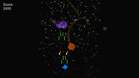 Cube Space Screenshot