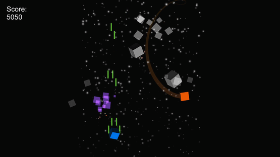 Cube Space Screenshot