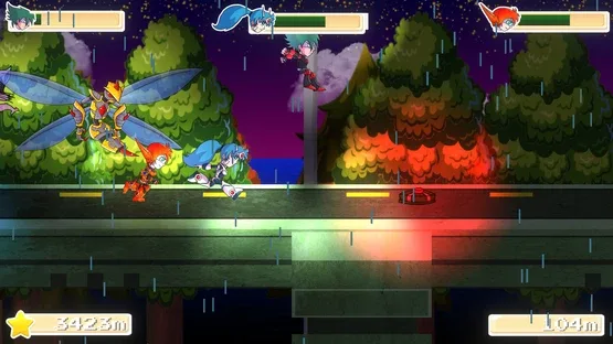Infinity Tempest screenshot 1
