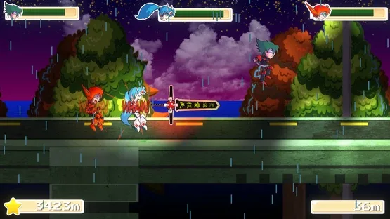 Infinity Tempest screenshot 2