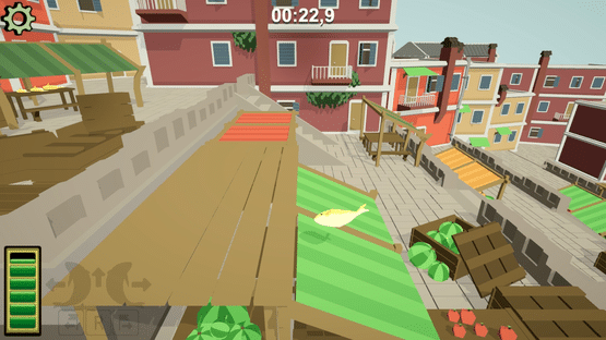 Simple Fish Adventure Screenshot