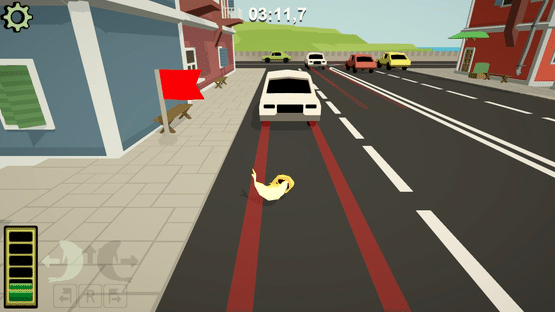 Simple Fish Adventure Screenshot