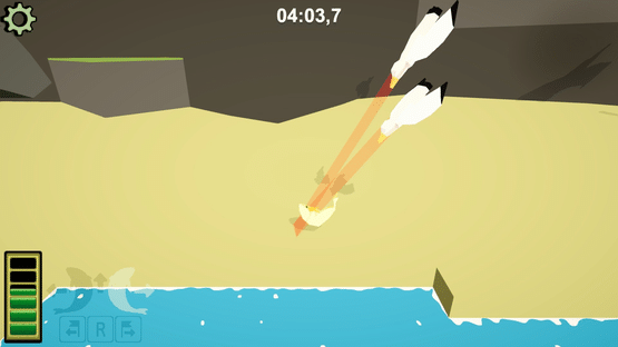 Simple Fish Adventure Screenshot