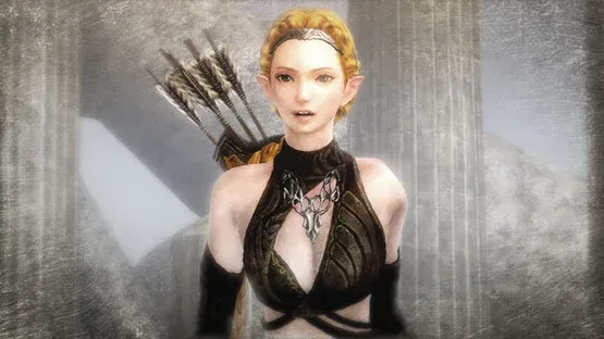 Trinity: Souls of Zill O'll screenshot 7
