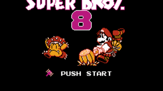 Super Bros. 8 Screenshot