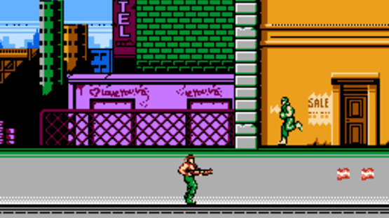 Super Contra 7 Screenshot