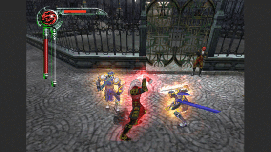 Legacy of Kain: Anthology Screenshot