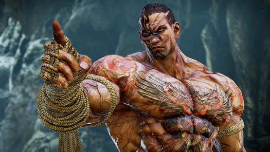 Tekken 7: Fahkumram Screenshot