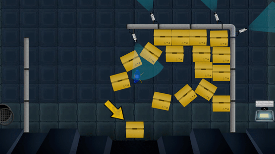 Ninja Stealth 4 Screenshot