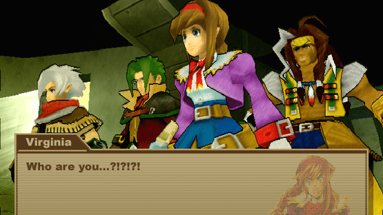 Wild Arms 3 Screenshot