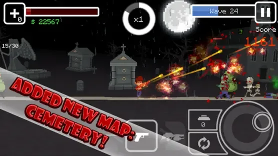 Undead Pixels screenshot 3