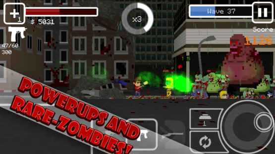 Undead Pixels Screenshot