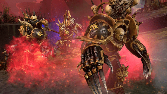 Warhammer 40,000: Dawn of War II - Retribution Chaos Space Marines Race Pack Screenshot