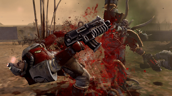 Warhammer 40,000: Dawn of War II - Retribution Chaos Space Marines Race Pack Screenshot