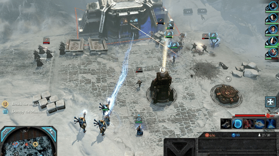 Warhammer 40,000: Dawn of War II - Retribution Eldar Race Pack Screenshot