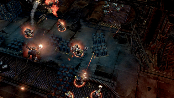 Warhammer 40,000: Dawn of War II - Retribution Ork Race Pack Screenshot