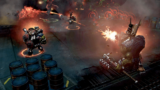 Warhammer 40,000: Dawn of War II - Retribution Ork Race Pack Screenshot