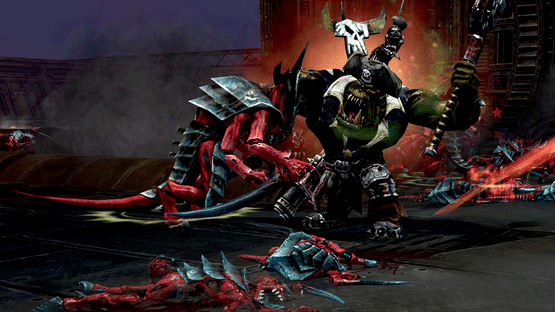 Warhammer 40,000: Dawn of War II - Retribution Ork Race Pack Screenshot